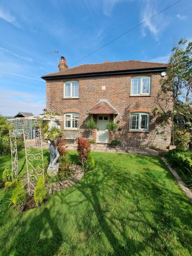 Varr House @ Meadow View Woodmancote Exterior foto